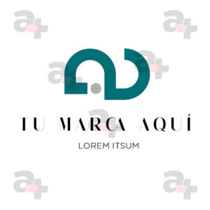 Logotipo minimalista