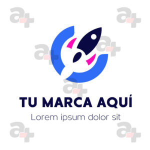 Logotipo pop