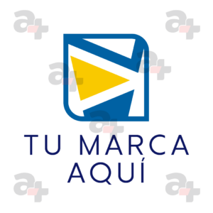 Logotipo geométrico